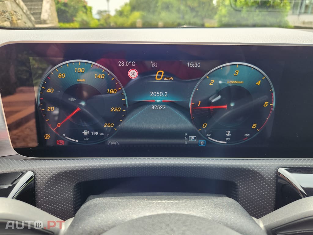 Mercedes-Benz CLA 180 d Shooting Brake AMG Line Aut.