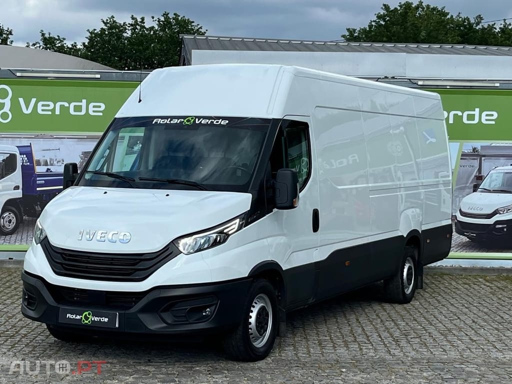 Iveco Daily 35 - 180 CAIXA AUTOMATICA