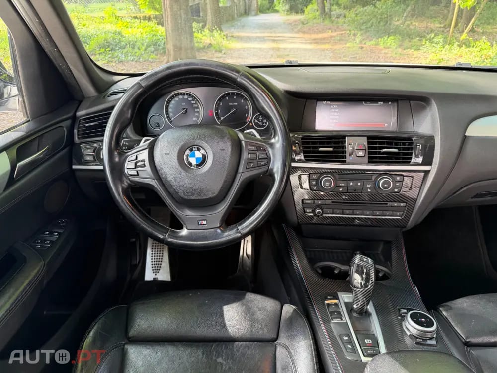 BMW X3 xDrive30i Aut. M Sport Edition