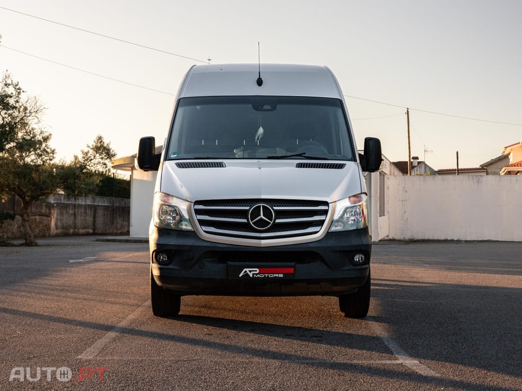 Mercedes-Benz Sprinter 313 CDI/43L TA