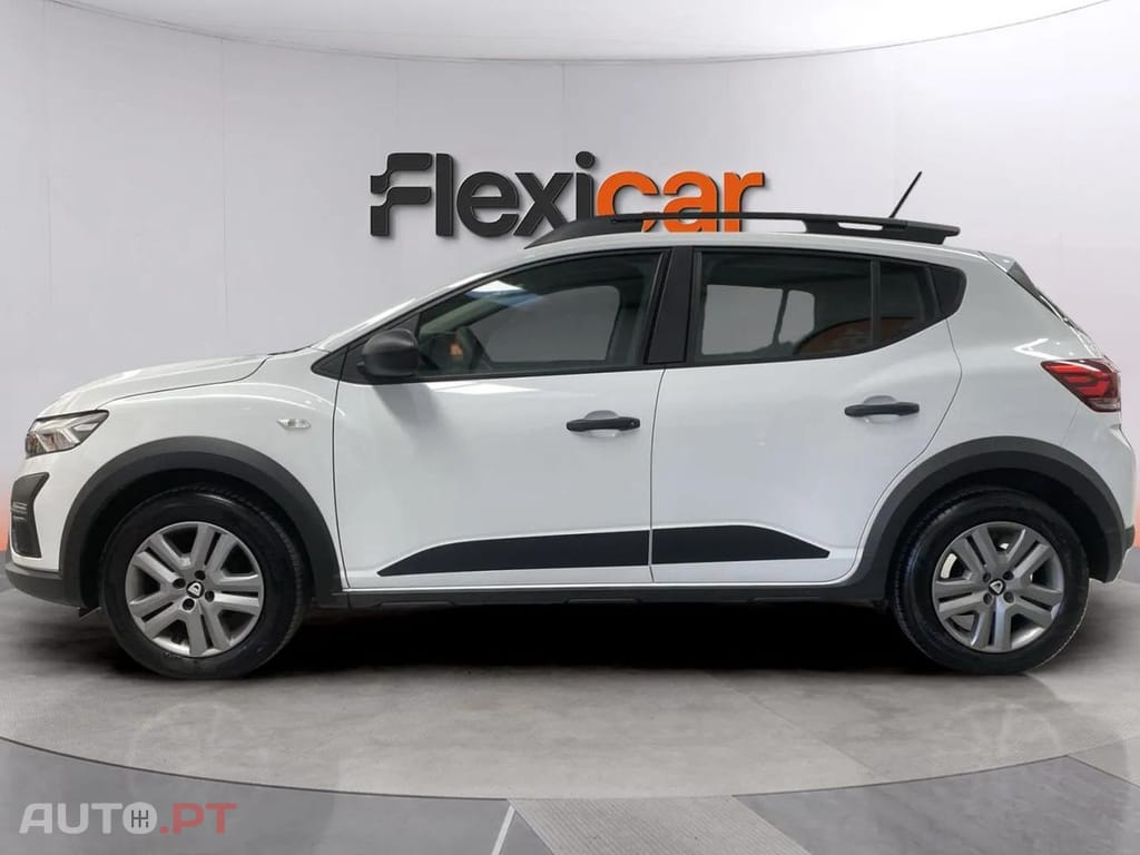 Dacia Sandero Stepway 0.9 TCe
