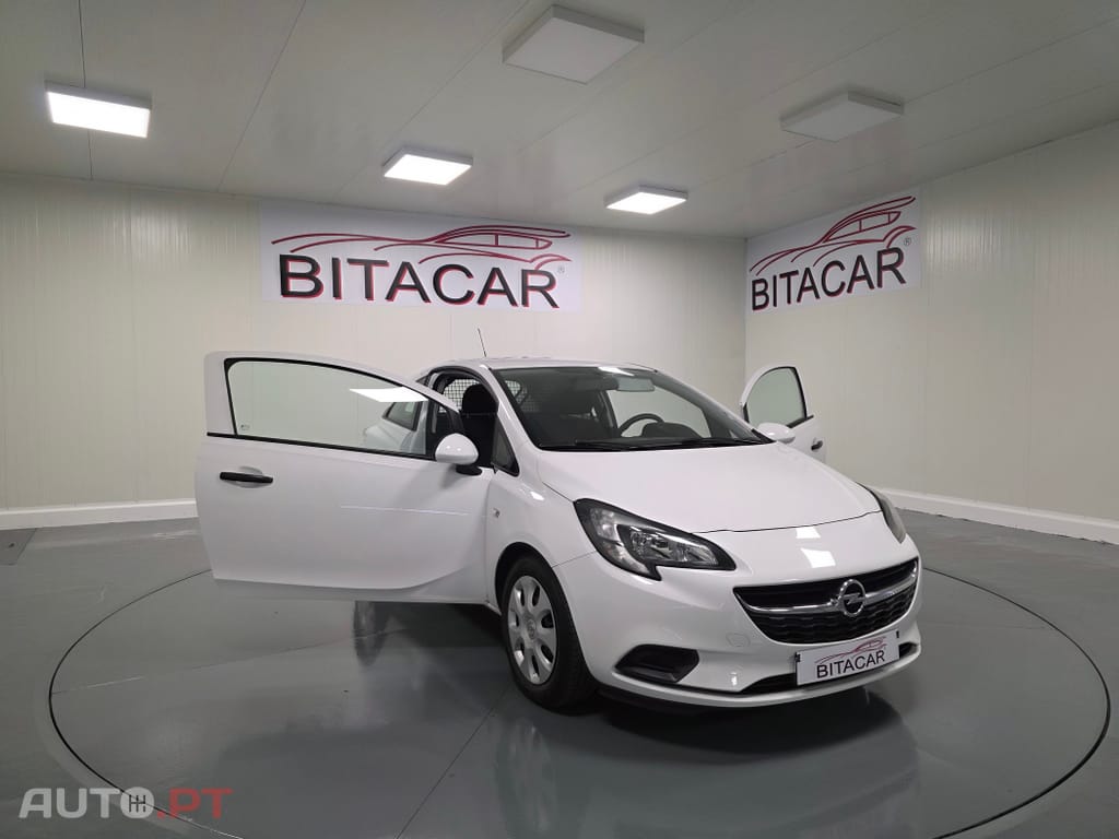 Opel Corsa 1.3 CDTI VAN IVA DEDUTÍVEL