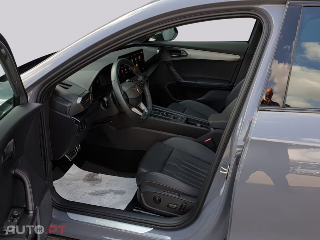 Cupra Formentor 1.4 e-HYBRID VZ I.V.A DEDUTÍVEL 