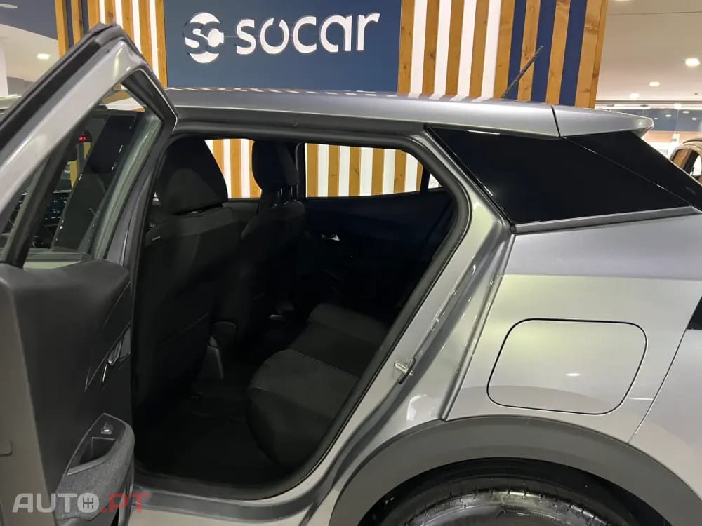 Peugeot 2008 1.2 PureTech Style