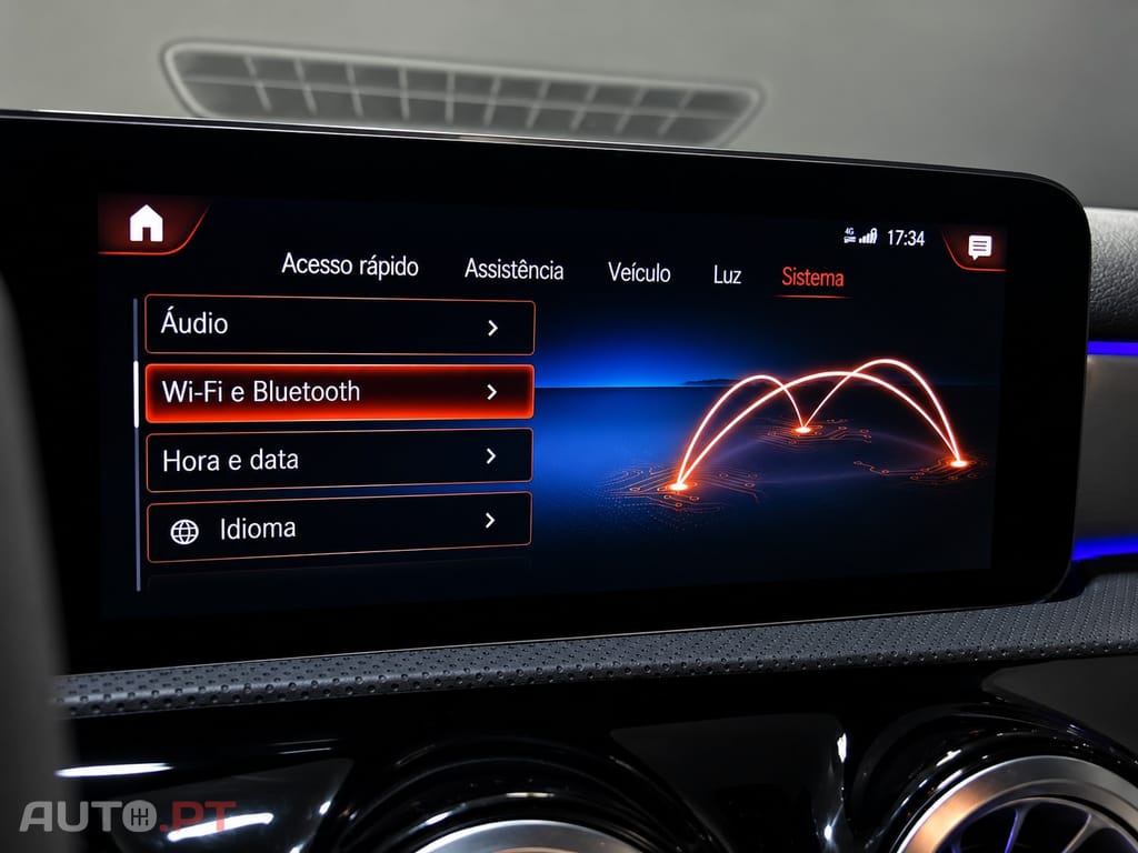 Mercedes-Benz A 250 e AMG Line