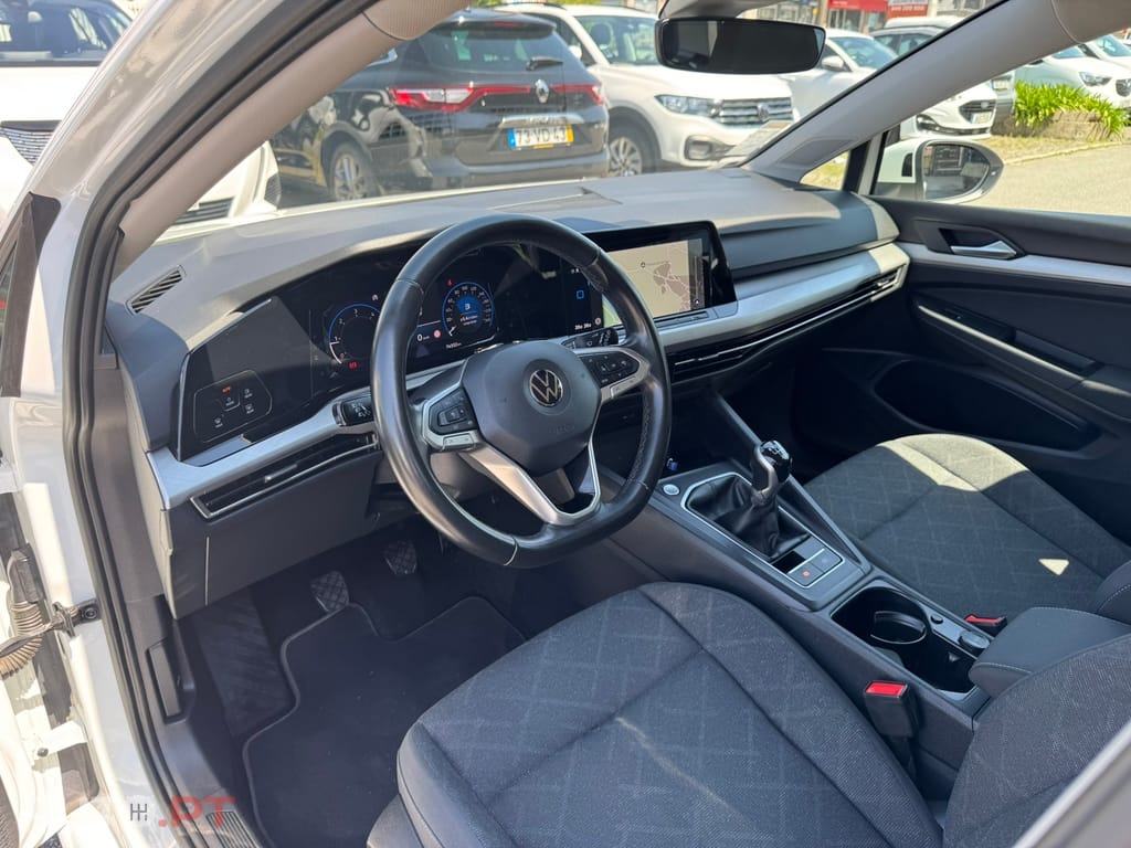 Volkswagen Golf 2.0 TDI Conceptline