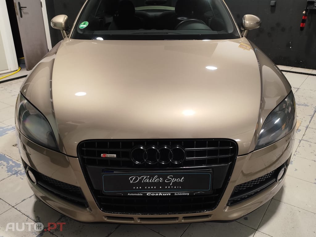 Audi TT TFSI