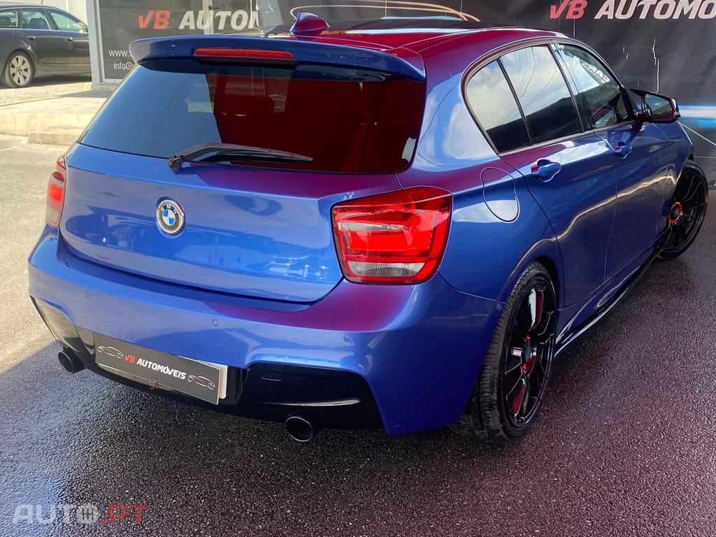 BMW 120 d xDrive Pack M