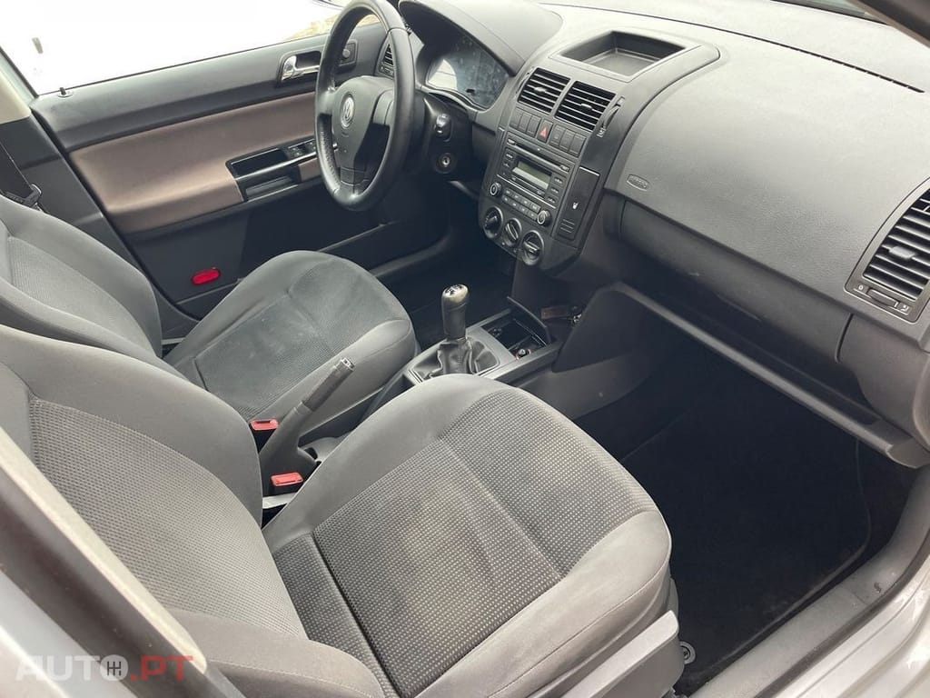 Volkswagen Polo 1.2 Confortline