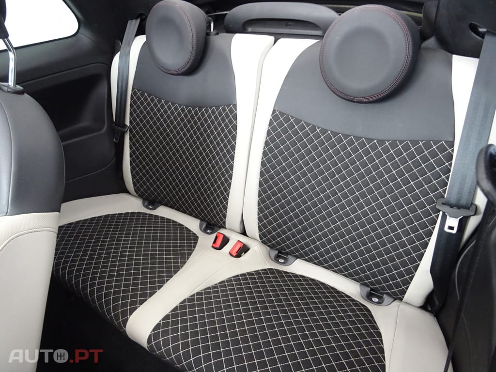 Fiat 500C 1.0 Hybrid