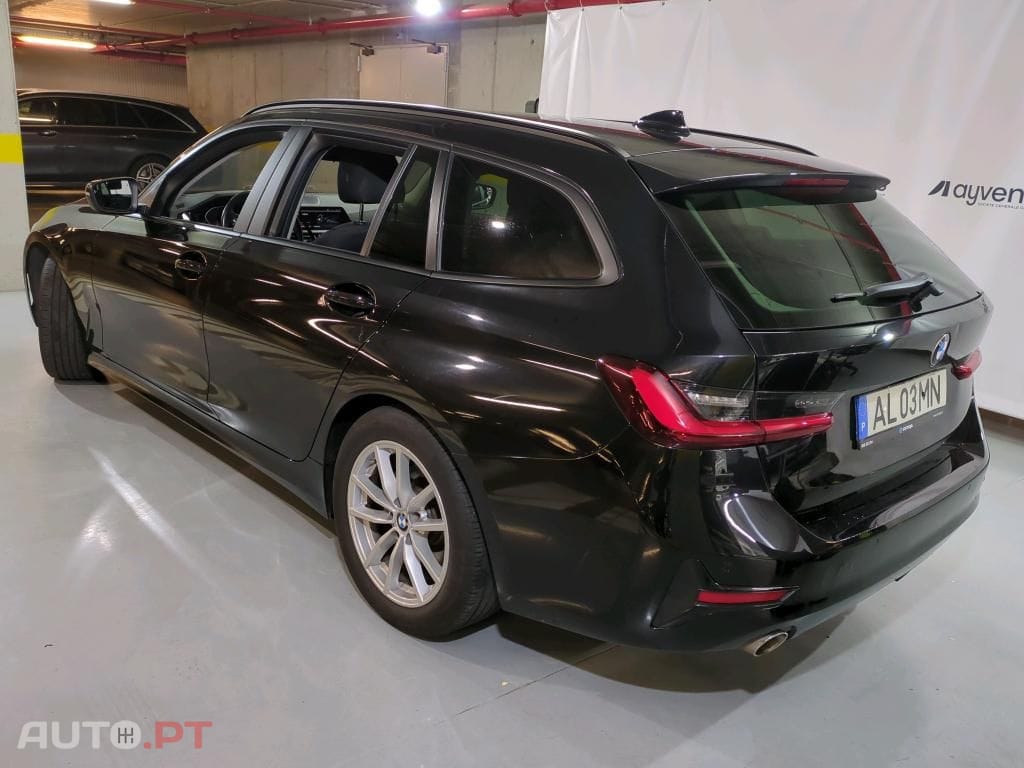 BMW 318 d Auto