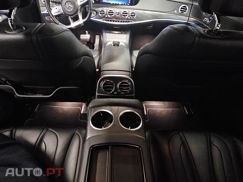 Mercedes-Benz S 400 d Limousine