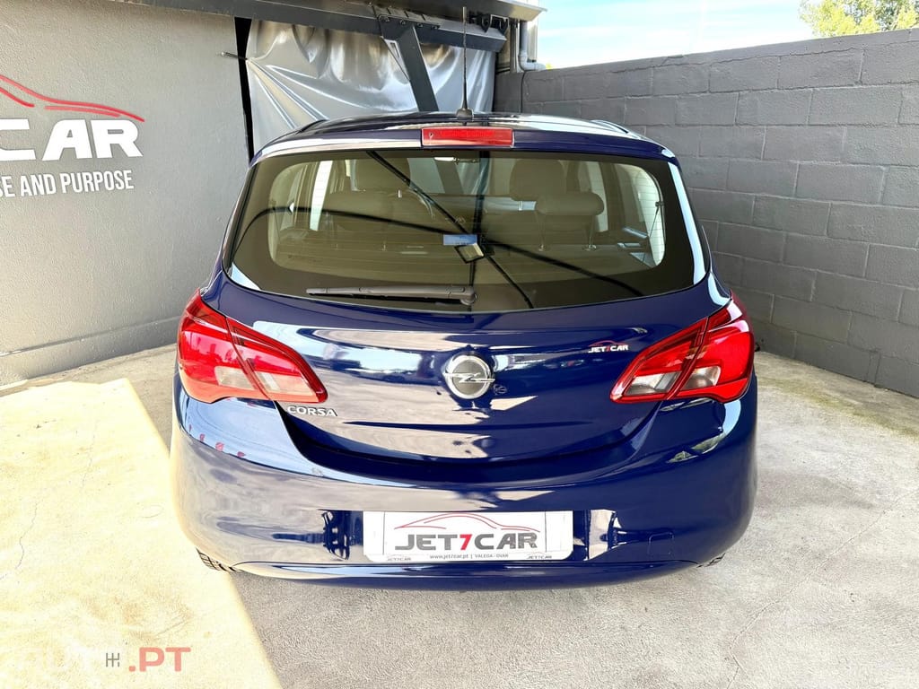 Opel Corsa 1.2 DYNAMIC FlexFuel (GASOLINA / GPL)