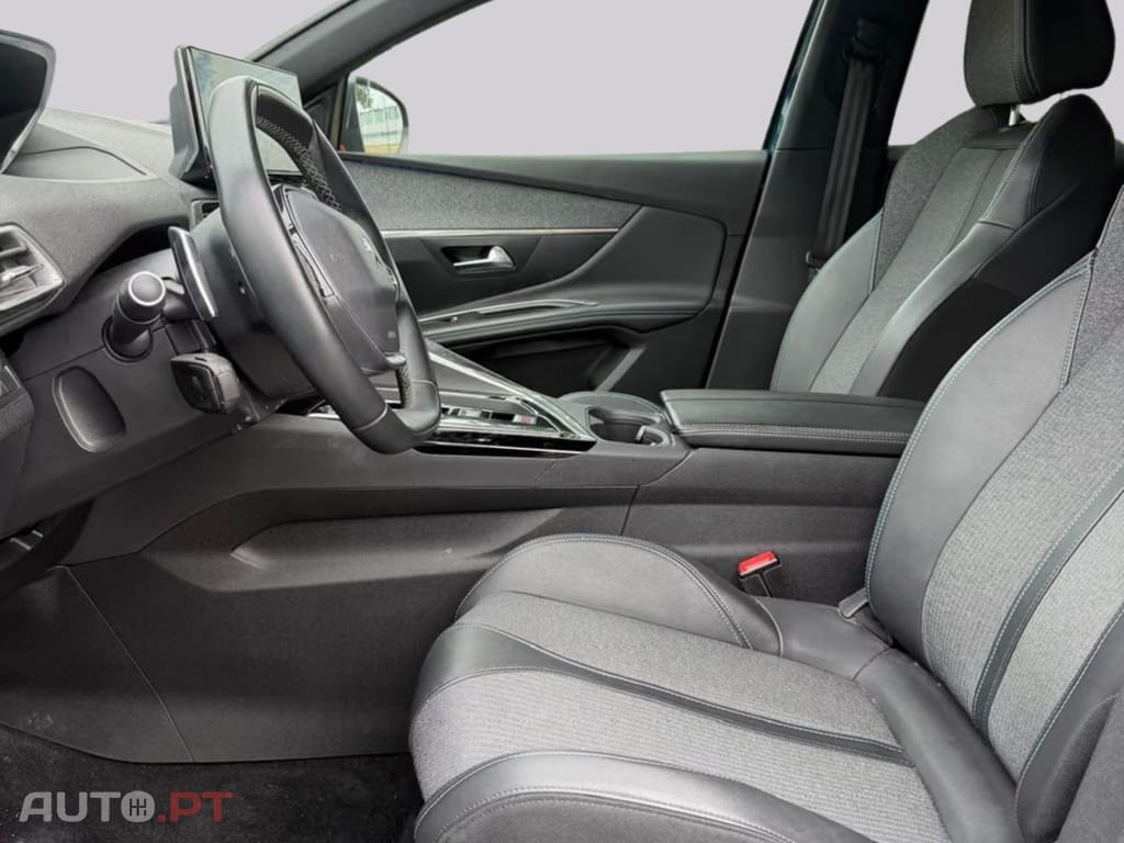 Peugeot 3008 Hybrid4 300 e-EAT8 Allure I.V.A DEDUTIVEL