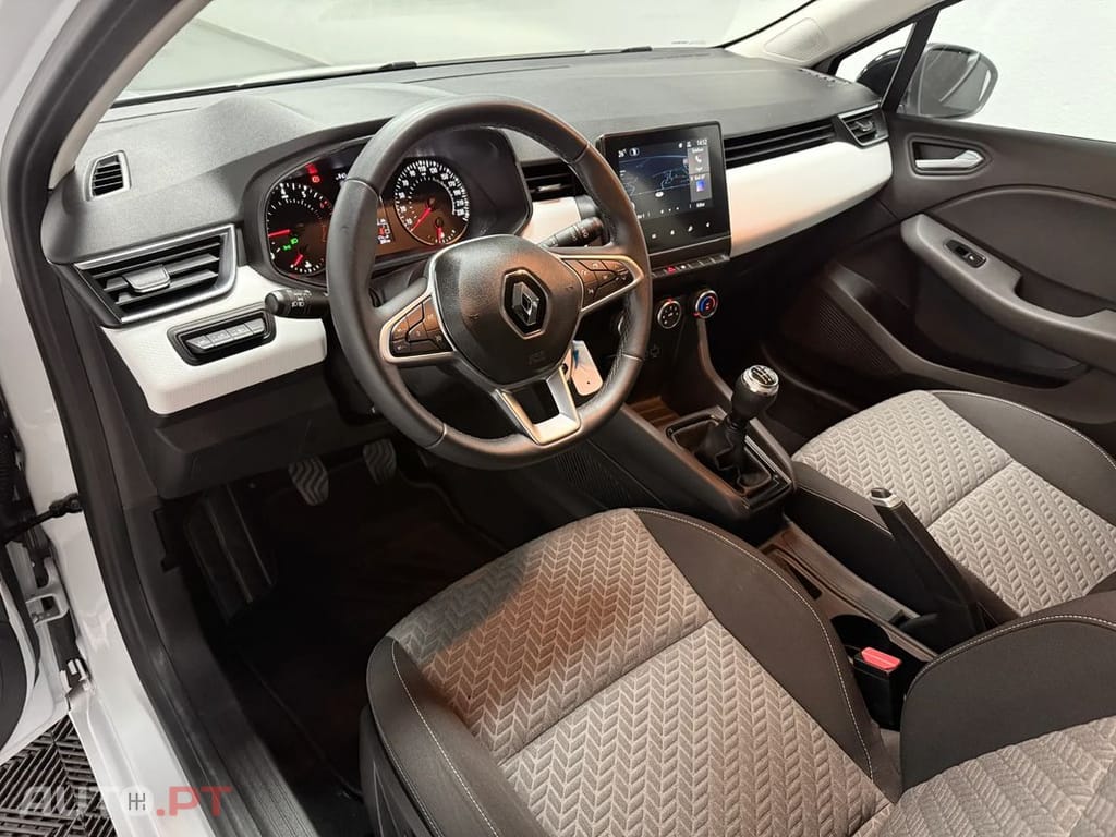 Renault Clio SCe 65 EVOLUTION