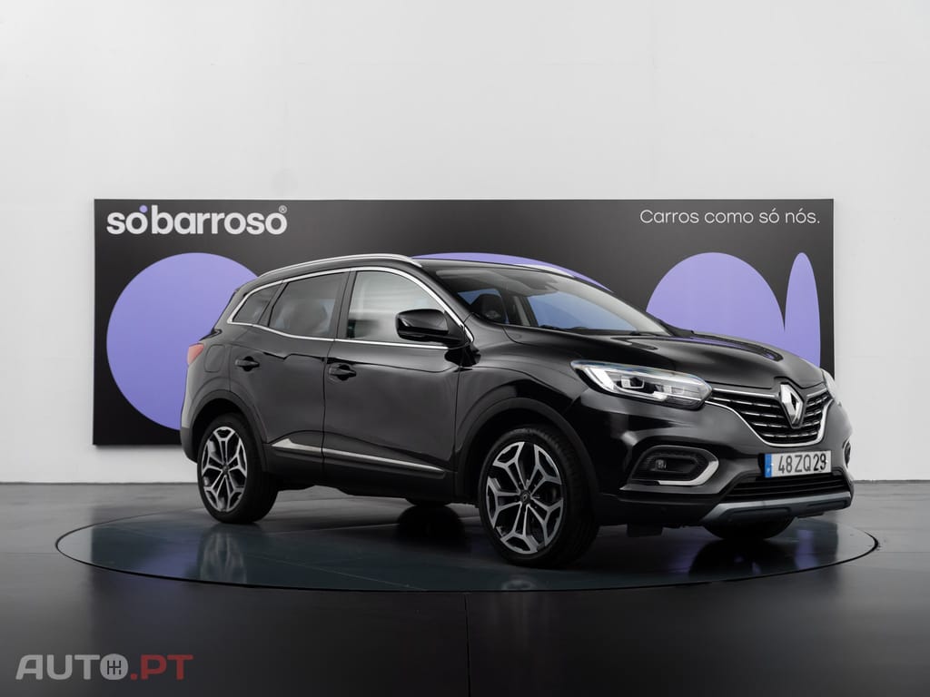 Renault Kadjar 1.3 TCe Intens