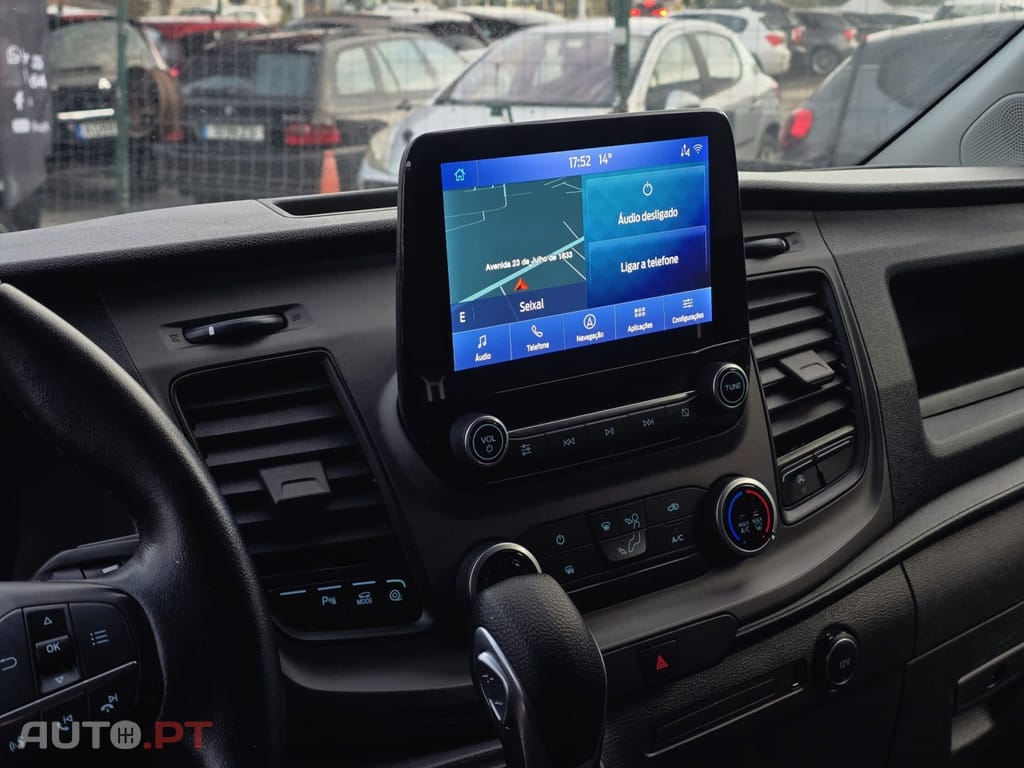 Ford Transit CUSTOM FOURGON 280 L1 H1 2.0 ECOBLUE