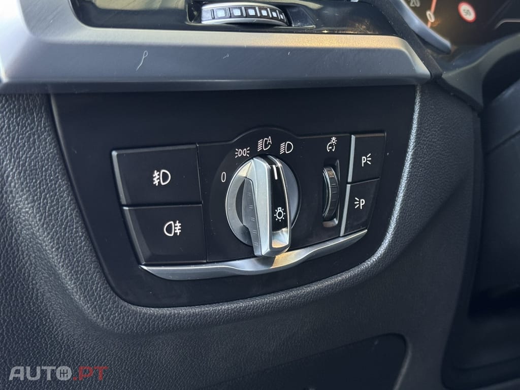 BMW X4 M M40 d Auto
