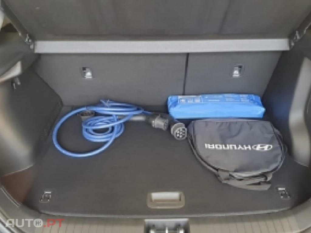 Hyundai Kauai EV 64 kWh Vanguard+TMS