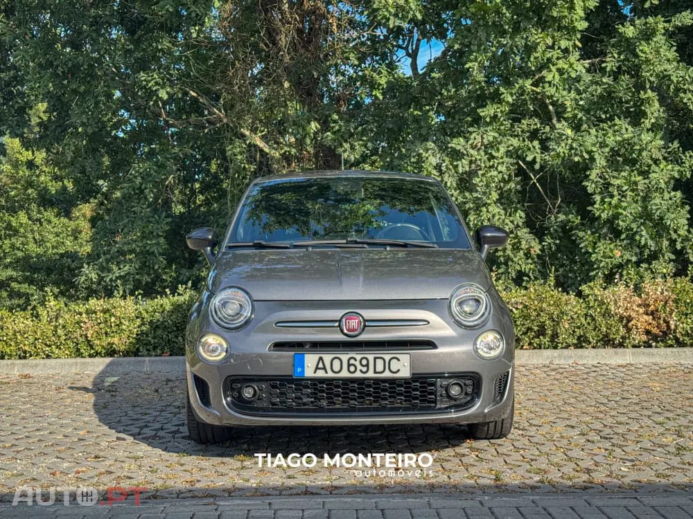 Fiat 500 1.0 Hybrid Connect