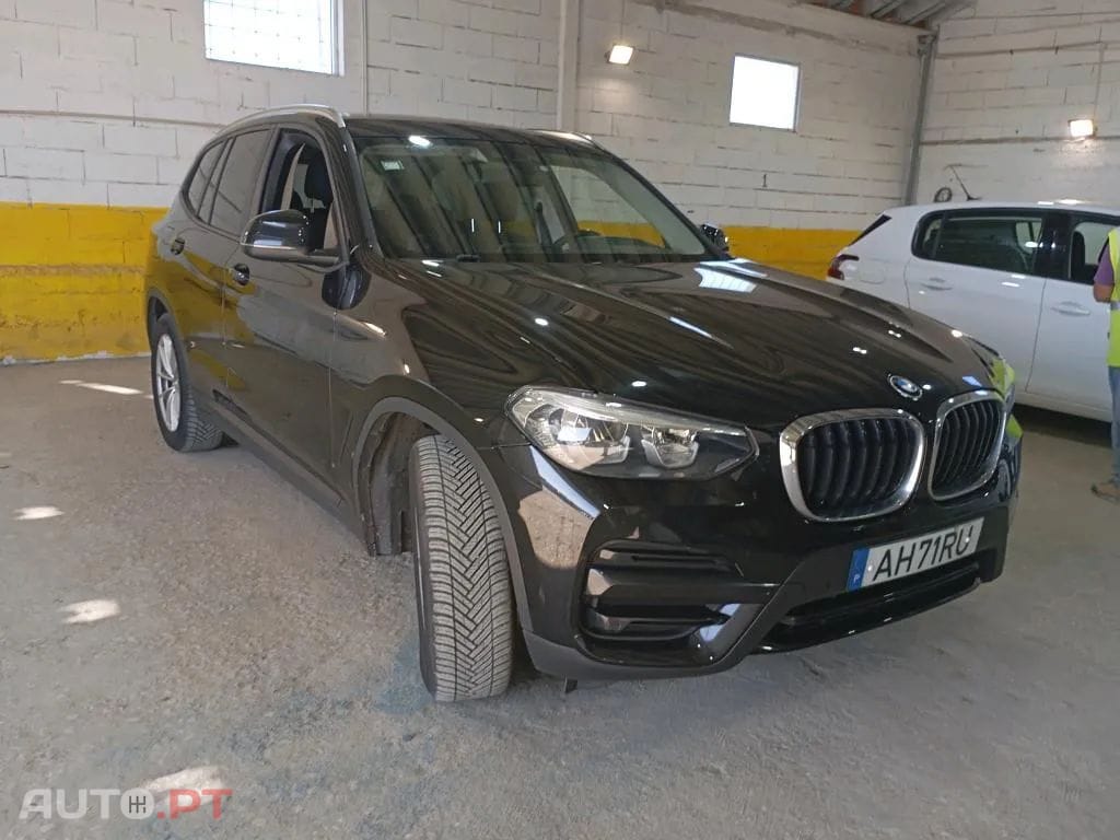 BMW X3 18 d sDrive Auto