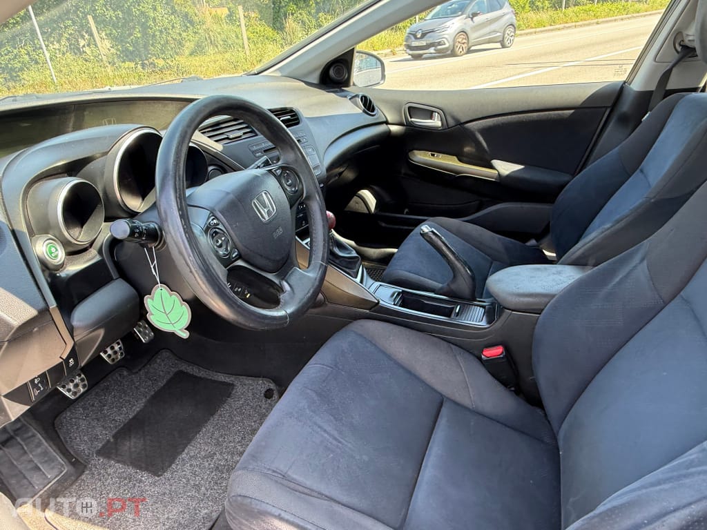 Honda Civic 1.6 i-DTEC Comfort