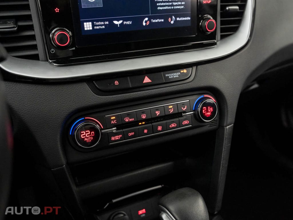 Kia Xceed 1.6 GDi PHEV Drive