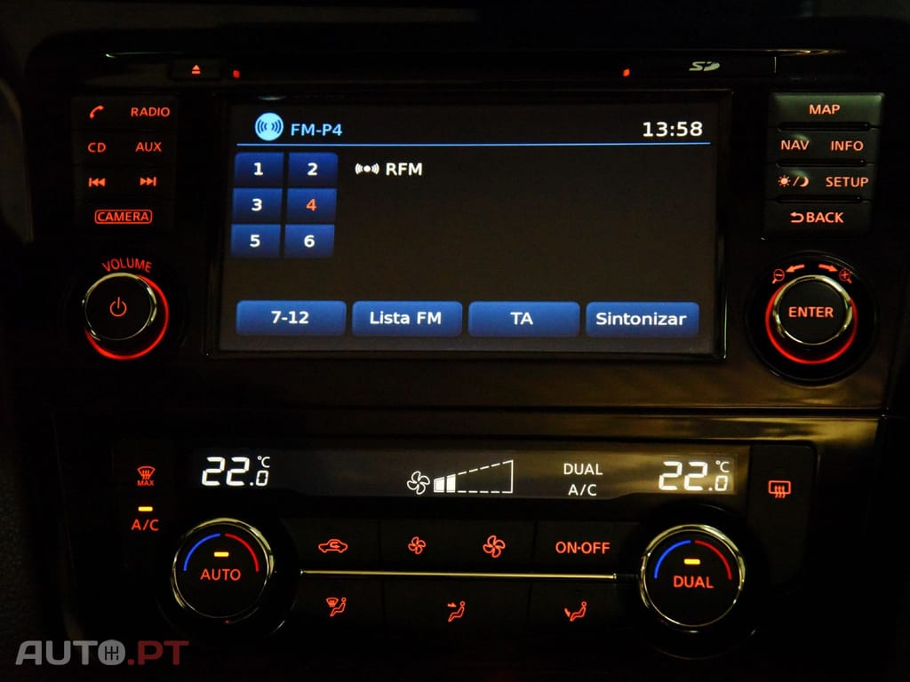 Nissan Qashqai 1.6DCI N-CONNECTA 18 XTRONIC
