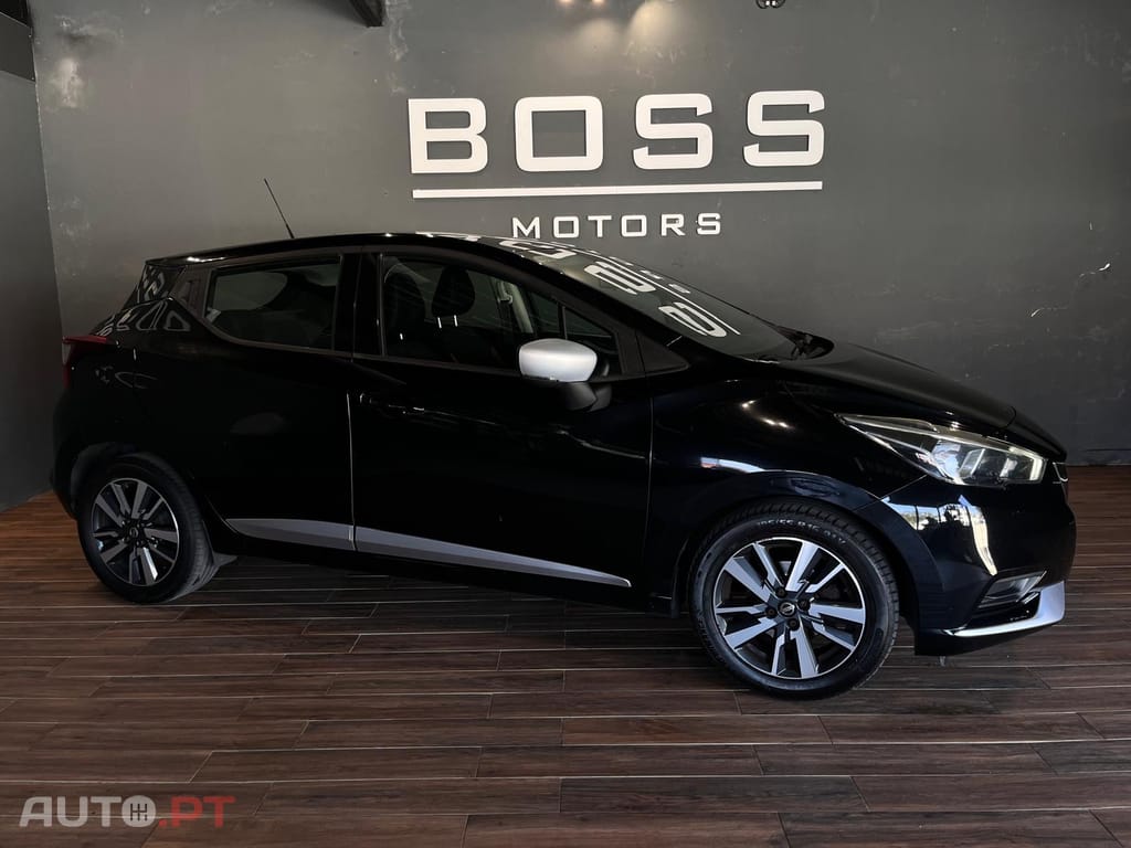 Nissan Micra 1.0 K14