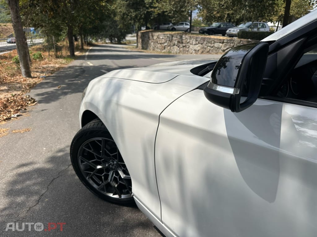 BMW 116 d EDynamics Sport