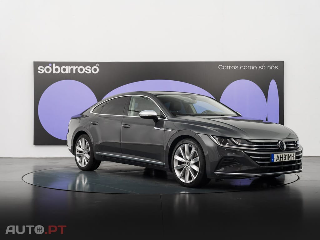 Volkswagen Arteon 2.0 TDI Elegance DSG