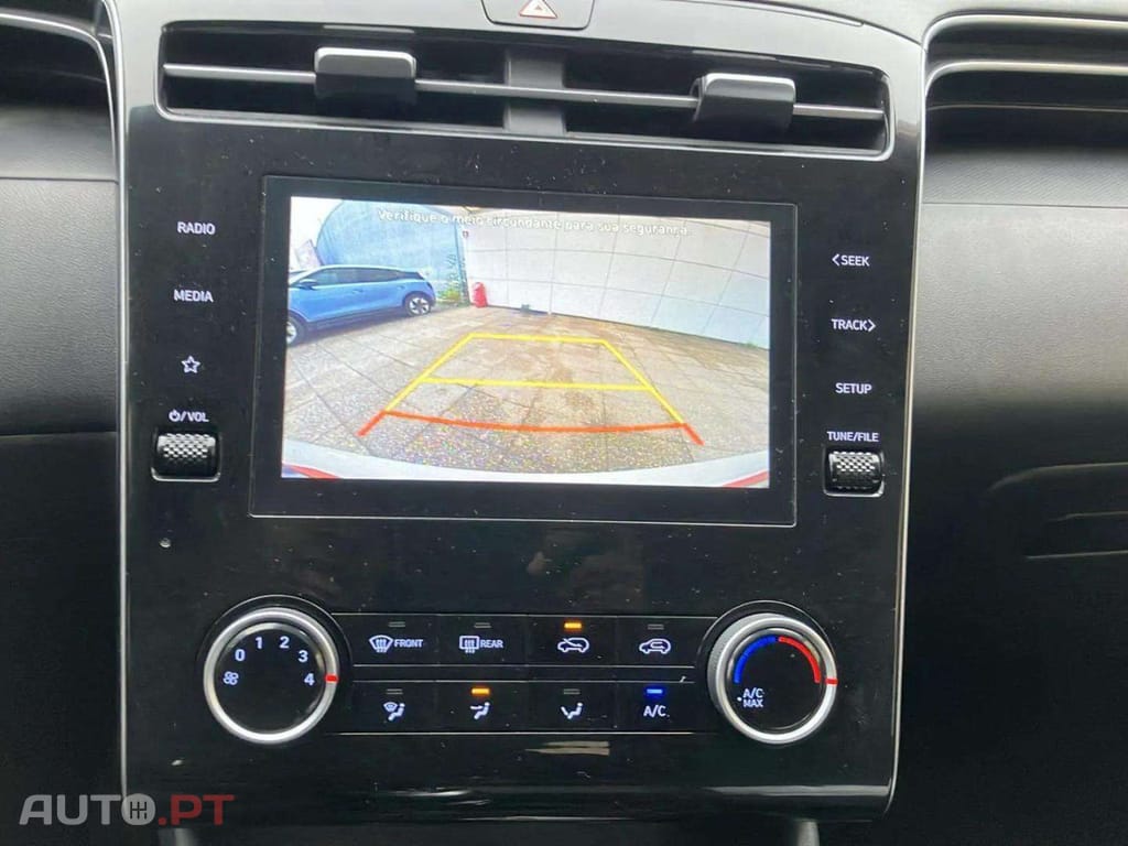 Hyundai Tucson 1.6 CRDi Business