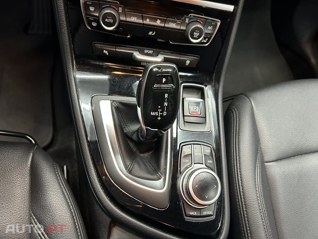 BMW 216 d 7L Advantage Auto