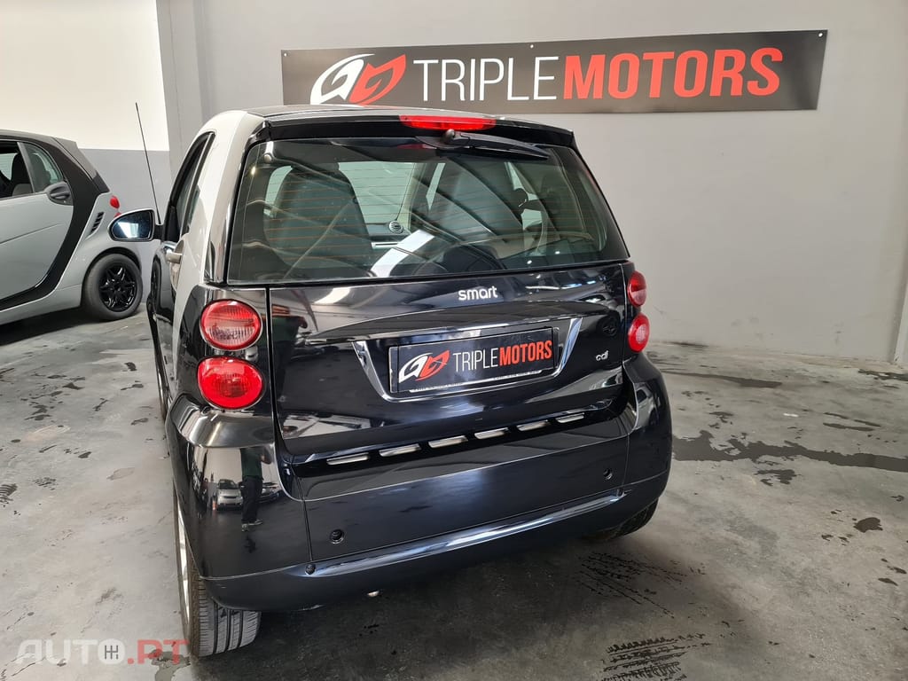Smart ForTwo 0.8 cdi Passion 54