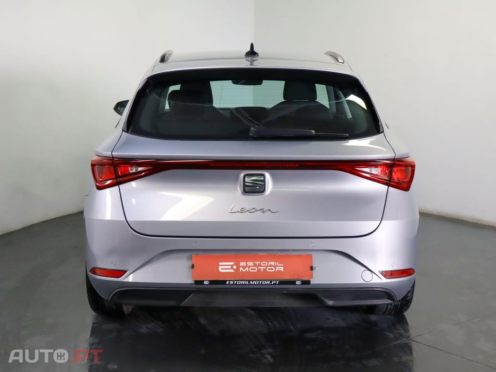 Seat Leon ST 2.0 TDI STYLE 
