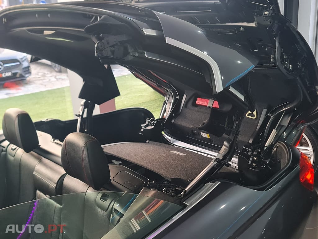 BMW 428 i Cabrio Sport-Aut. M Sport