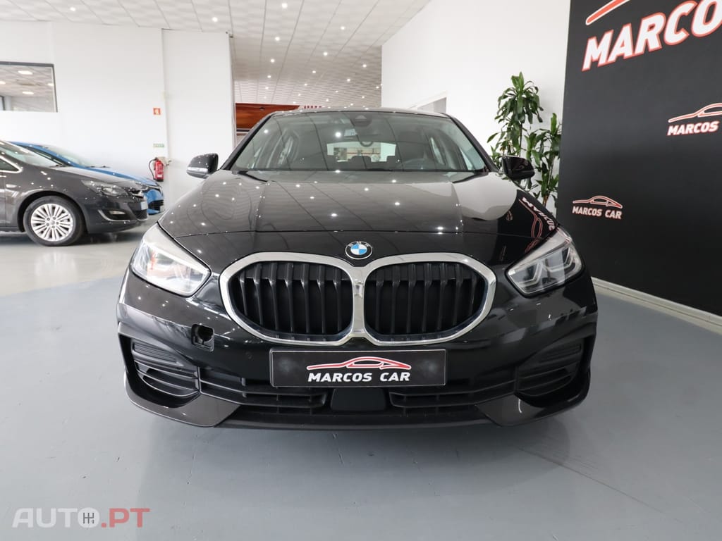 BMW 116 d Advantage