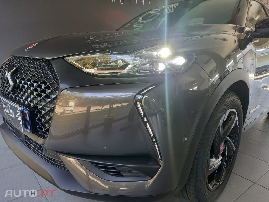 DS DS3 Crossback 1.2 PureTech Performance Line EAT8
