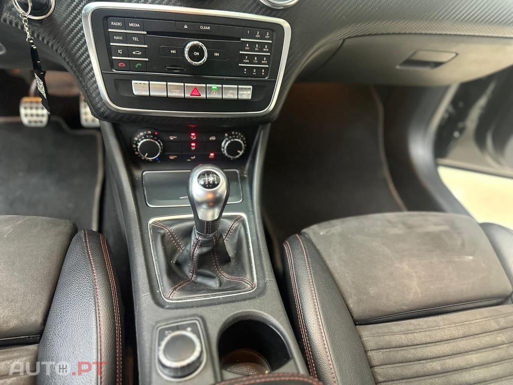 Mercedes-Benz A 180 Dynamic Edition