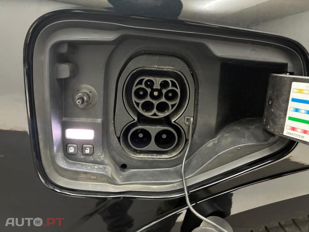 Renault Mégane E-Tech EV60 Super Charge Equilibre