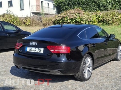 Audi A5 2.0 TDI Advance
