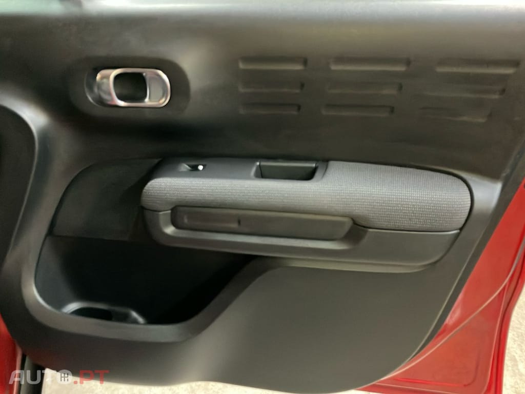 Citroen C3 Aircross 1.5 BlueHDi Shine