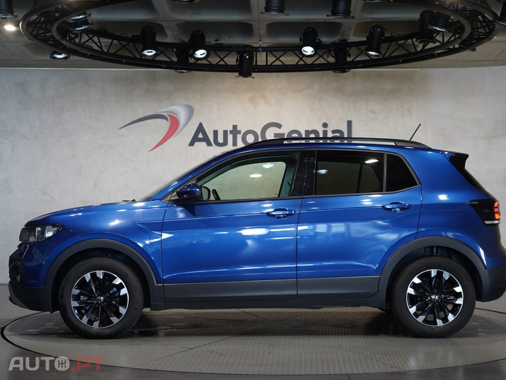 Volkswagen T-Cross 1.0 TSI Life