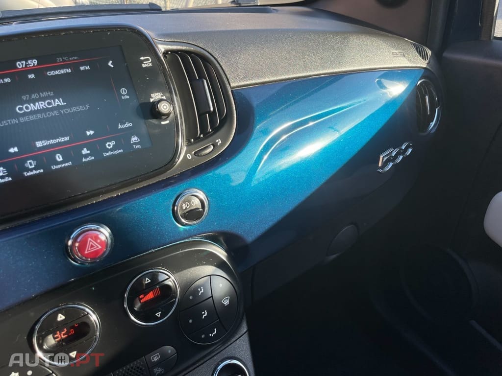 Fiat 500 1.0 Hybrid Dolcevita