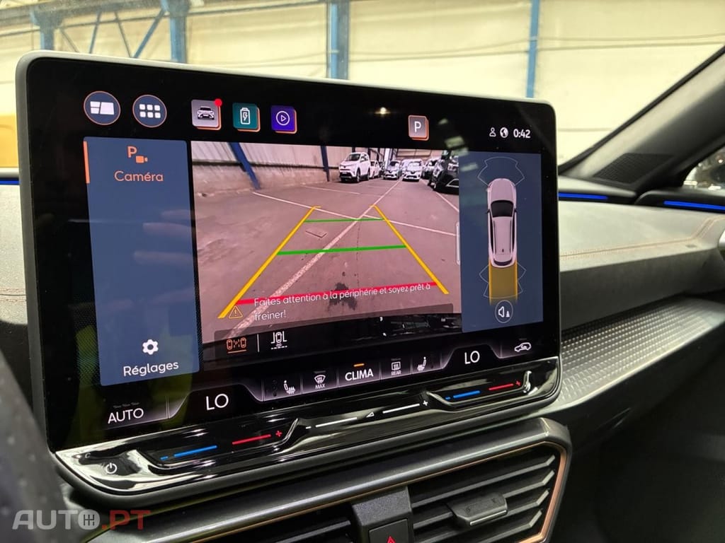 Cupra Formentor 1.5 e-Hybrid DSG VZ
