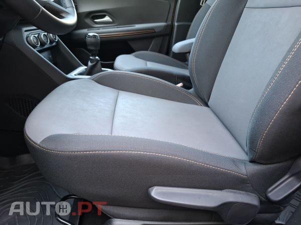 Dacia Sandero ECO-G 100 Bi-Fuel Stepway Extreme+
