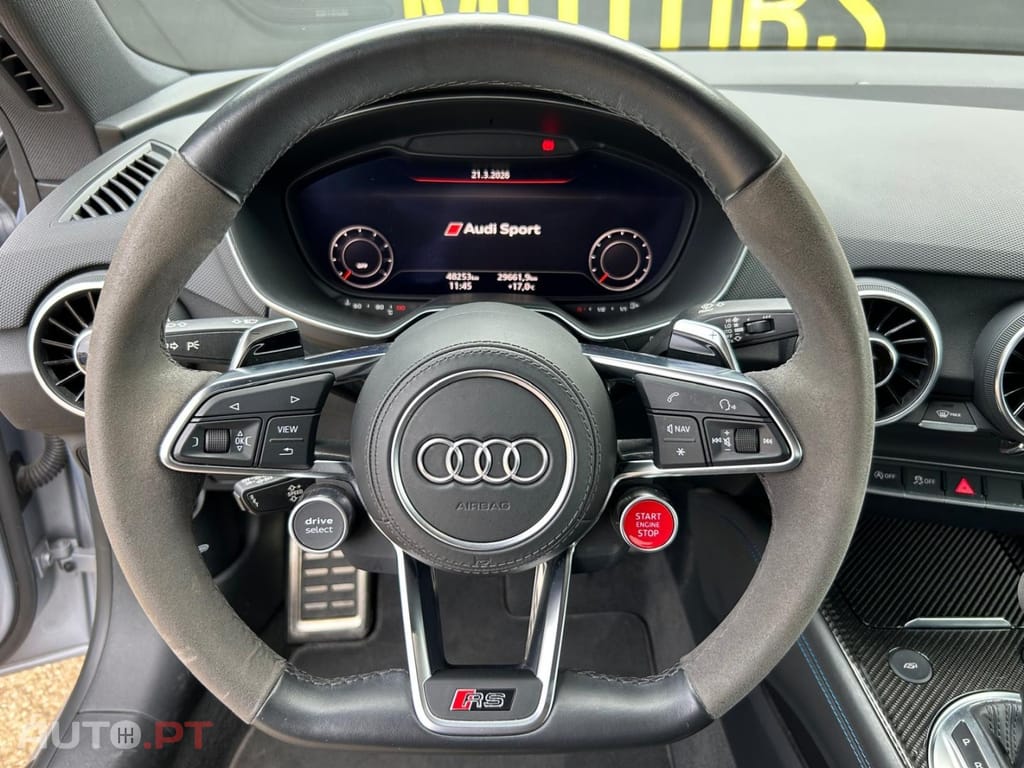 Audi TT RS RS Coupe