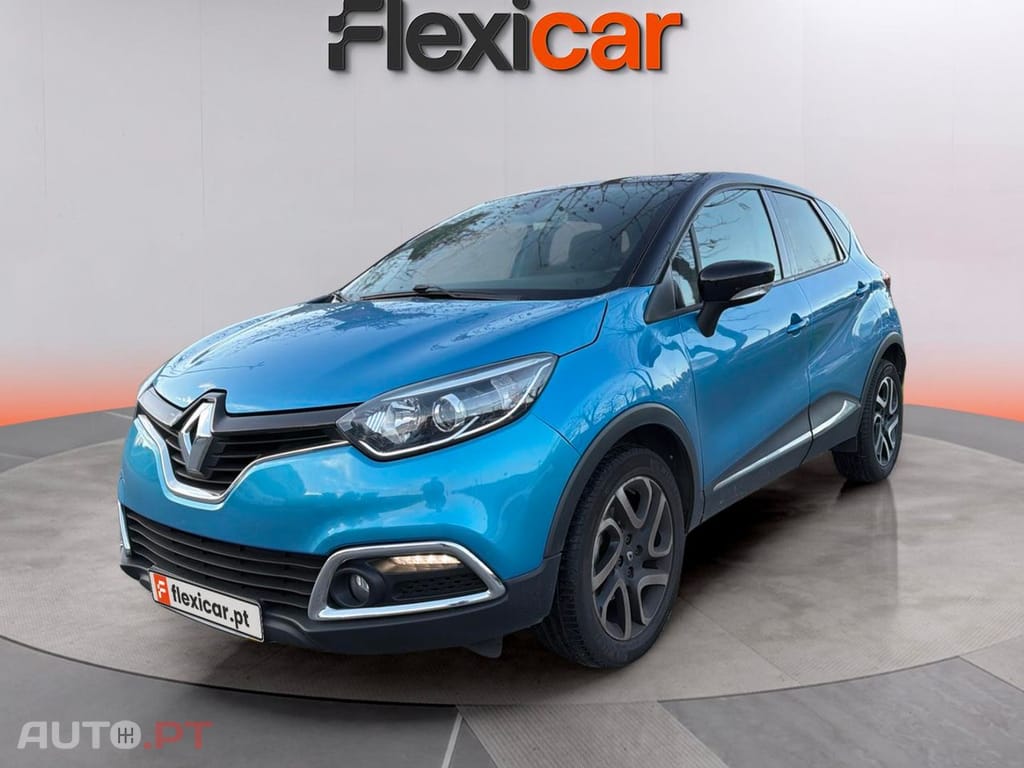 Renault Captur 1.5 dCi Exclusive