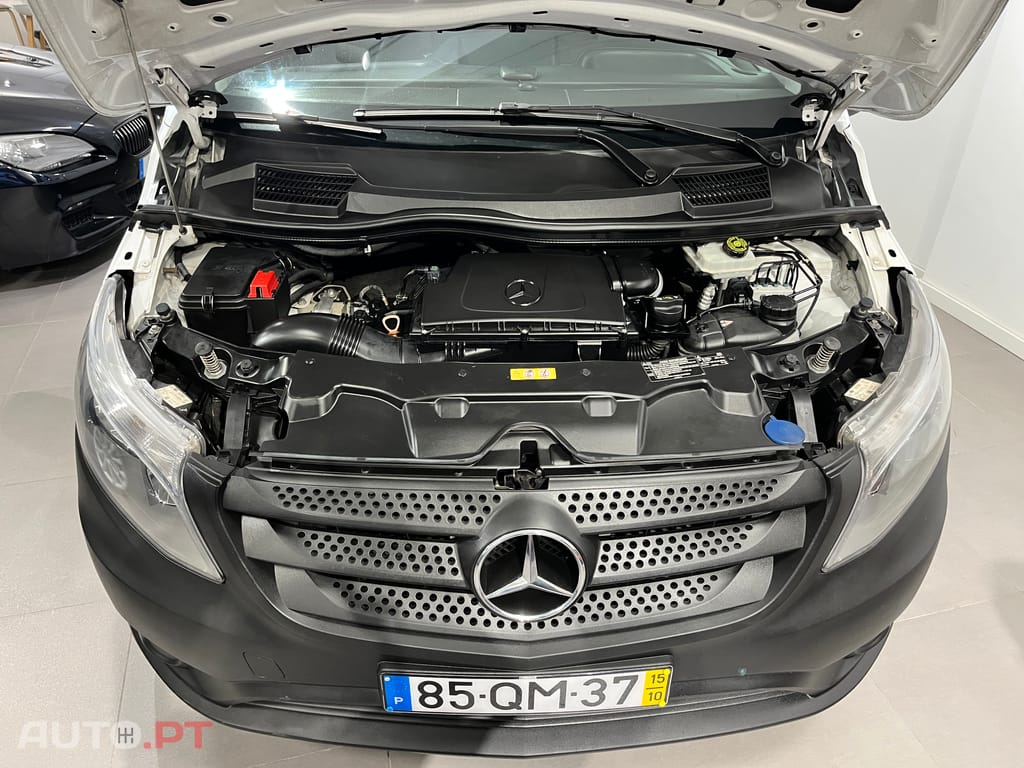Mercedes-Benz Vito 111 Cdi