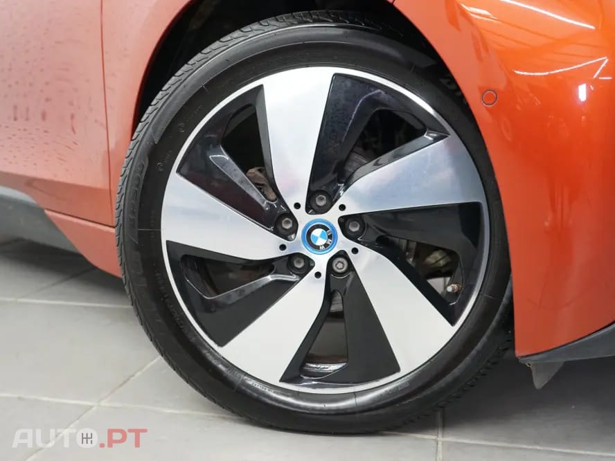 BMW i3 +EXA +Comfort Package Advance